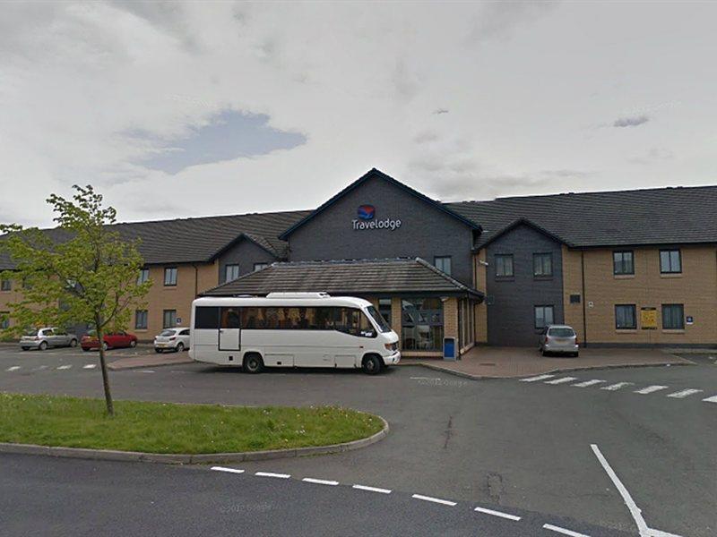 Travelodge Glasgow Airport Hotel Екстер'єр фото