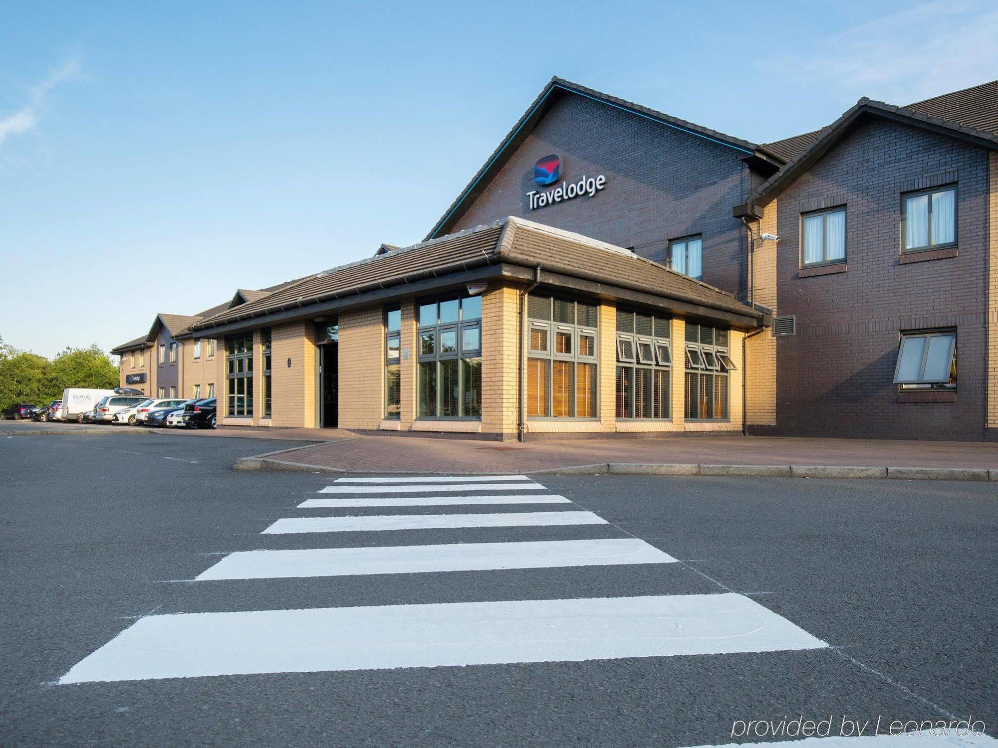 Travelodge Glasgow Airport Hotel Екстер'єр фото