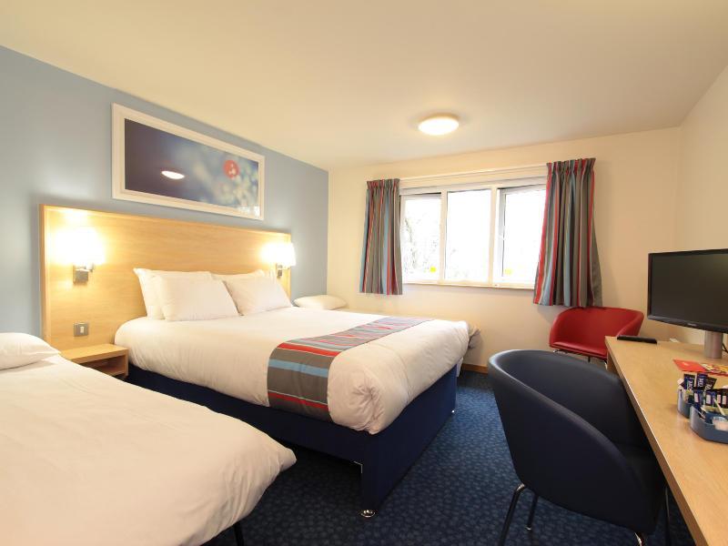 Travelodge Glasgow Airport Hotel Екстер'єр фото