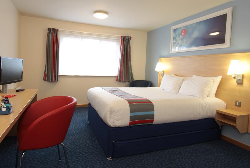 Travelodge Glasgow Airport Hotel Екстер'єр фото
