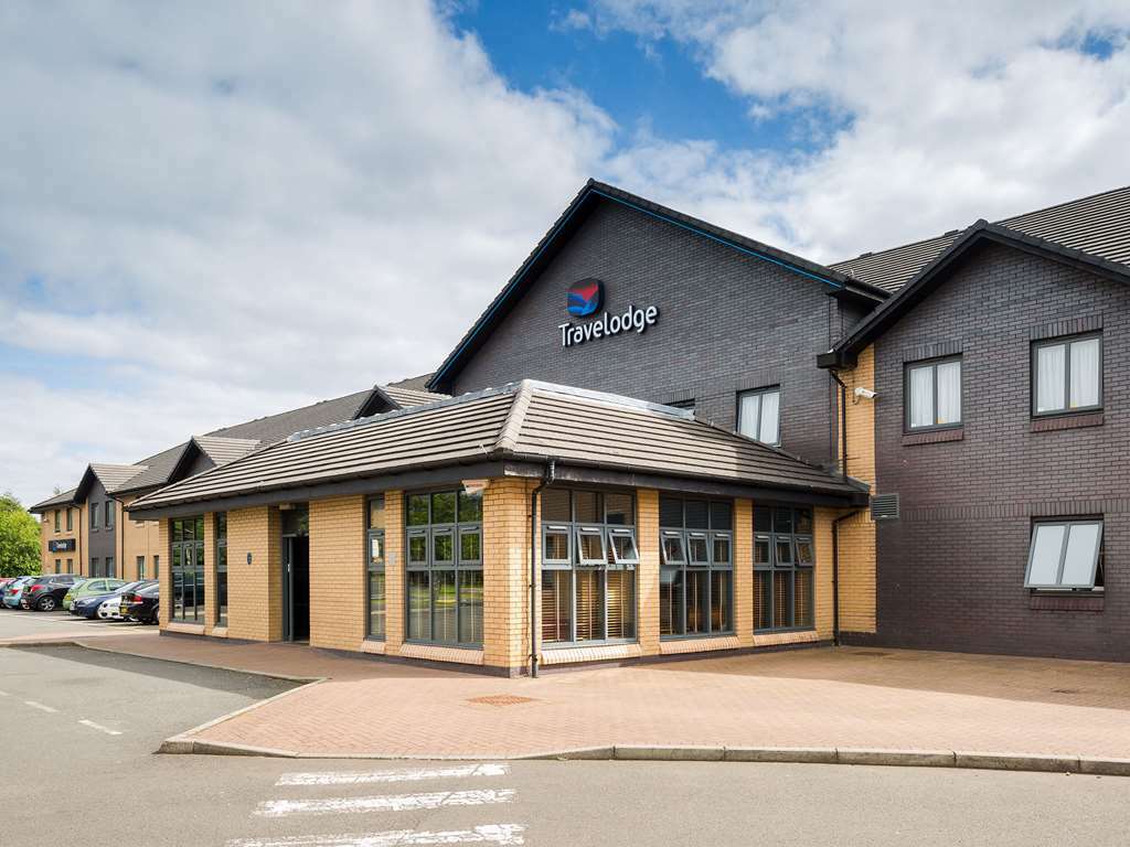 Travelodge Glasgow Airport Hotel Екстер'єр фото