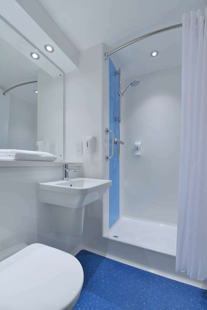 Travelodge Glasgow Airport Hotel Номер фото
