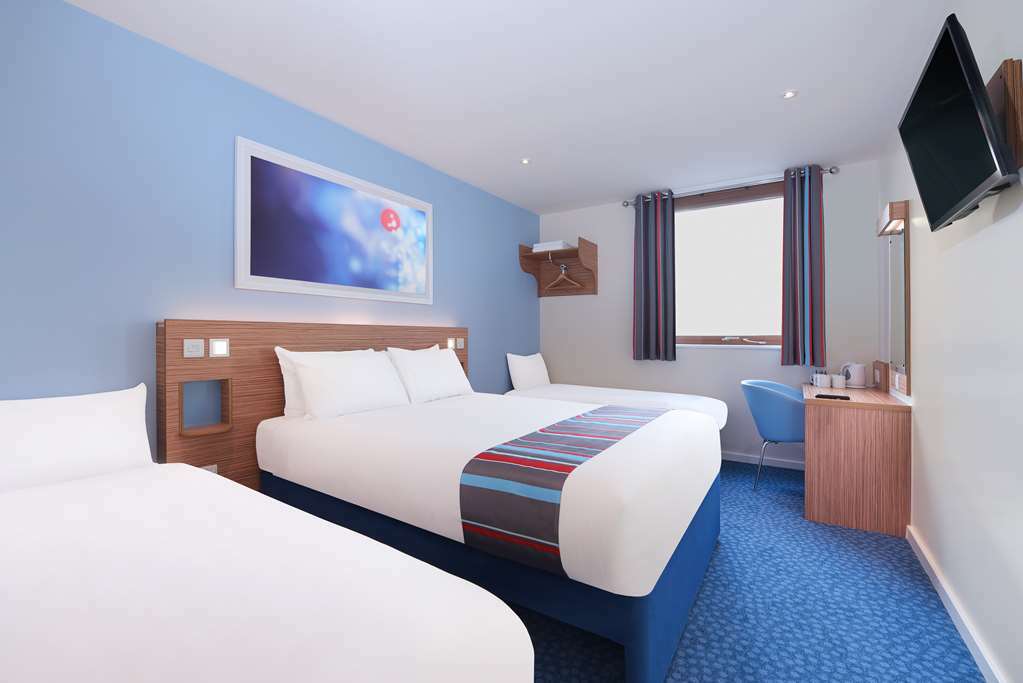 Travelodge Glasgow Airport Hotel Номер фото